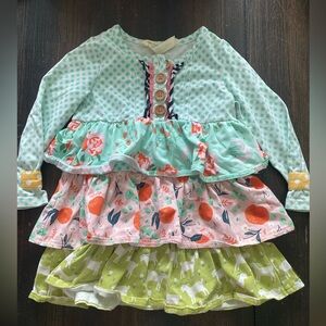 Matilda Jane tiered dress
